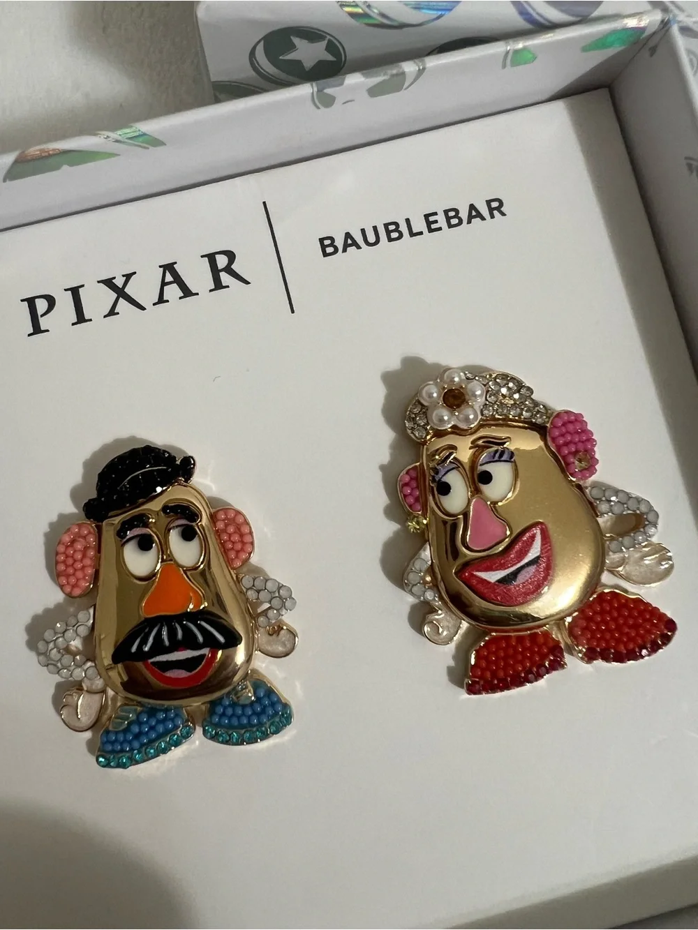 Disney pixar themed